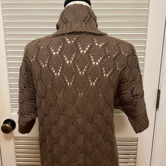 Soft Surroundings Sweater in Brown, Size Medium, EUC - Picture 11 of 16